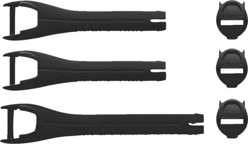 Strap Kit Blitz Xr Black