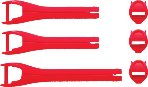 Strap Kit Bltz Yt Xr Red
