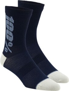 Sock Rythym Nv/slt L/xl
