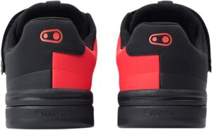 Shoe Stamp Spd Gy/rd 12.5