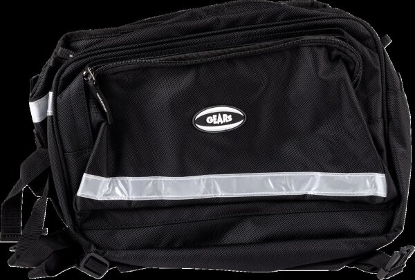 Luggage Saddle Bags