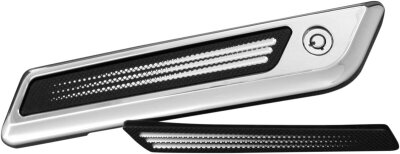 Insert Sbag Latch Knr Bk