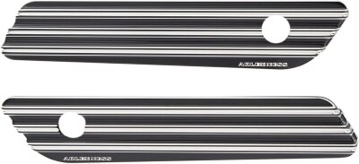 Cover Latch 10g Blk 14-21