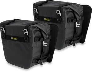 Saddlebag Adv Blk Se3050