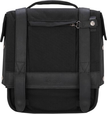 Saddlebag Blk Cordura