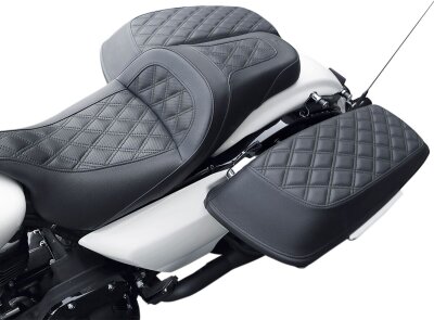 Cover Sbag L/s Bagger