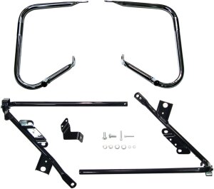 Support S/b Blk 09-13flt