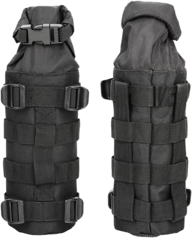 Holster F/bottle Trailend