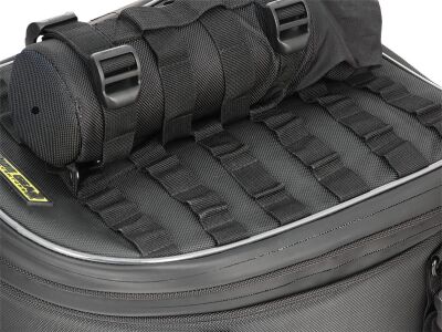 Holster F/bottle Trailend