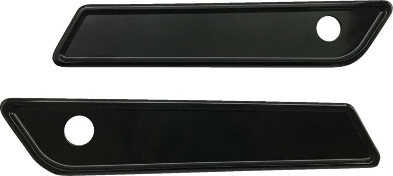Cover Latch S-bag Sm Blk