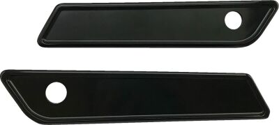 Cover Latch S-bag Sm Blk