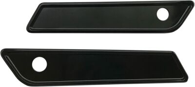 Cover Latch S-bag Sm Blk