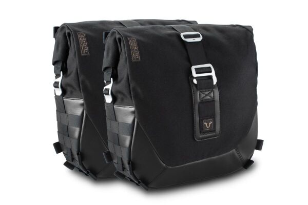 Legend Side Bag System Bk