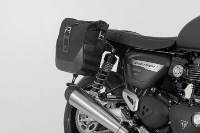 Legend Side Bag System Bk