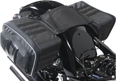Saddlebag Road Trip
