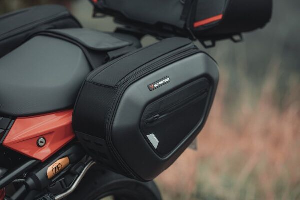 Pro Blaze H Saddlebag Set