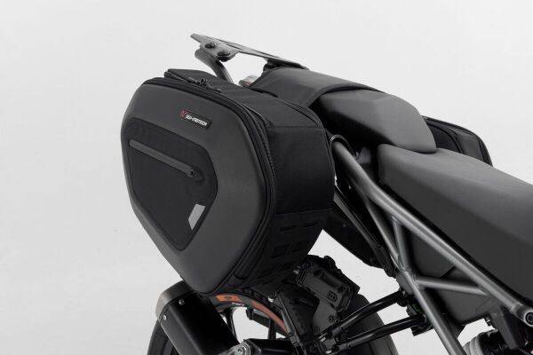Pro Blaze H Saddlebag Set