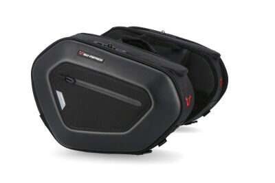 Pro Blaze H Saddlebag Set