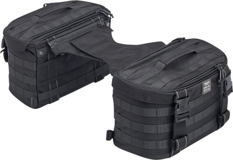 Saddlebag Exfil 18 Blk