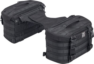 Saddlebag Exfil 18 Blk