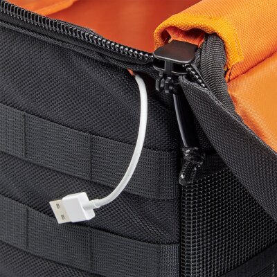 Saddlebag Exfil 18 Blk