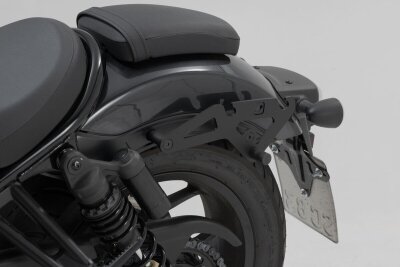 Sidebag Sys Legend Lh1/lh