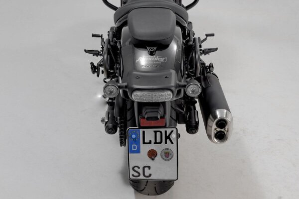 Sidebag Sys Legend Lc