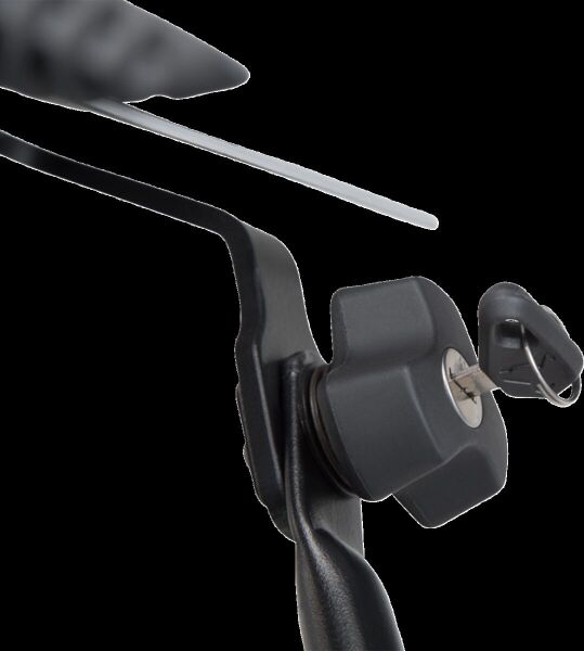 Quick Lock Anti-theft