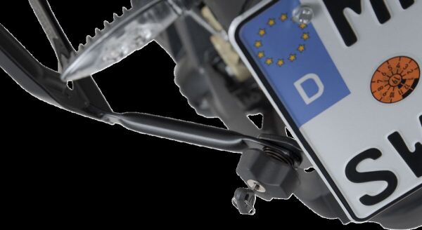 Quick Lock Anti-theft