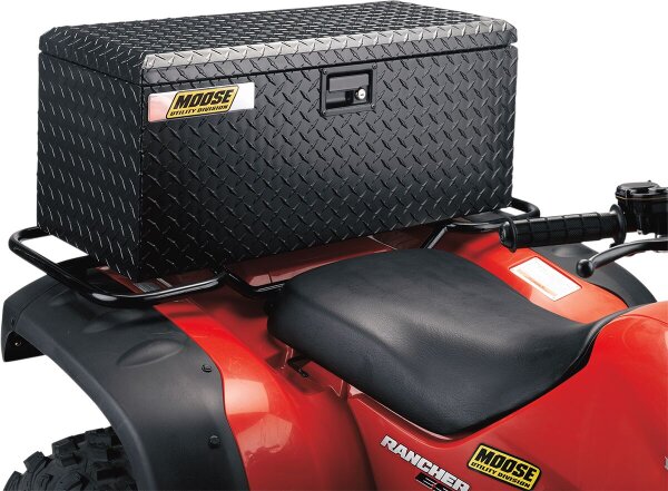 Rear Trunkalum Bk