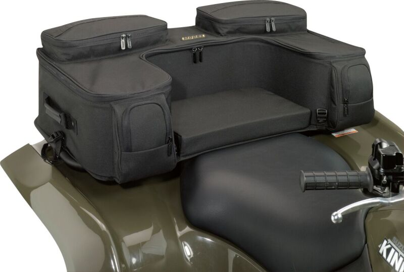Bag S18 Rr Rack Ozark Blk