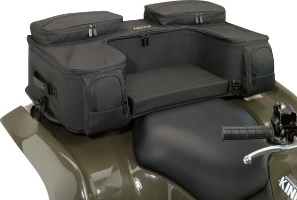 Bag S18 Rr Rack Ozark Blk