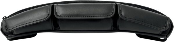 Big Zipper Pouch Fats Bw