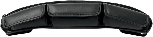 Big Zipper Pouch Fats Bw