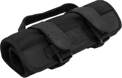 Tool Roll Black Cordura