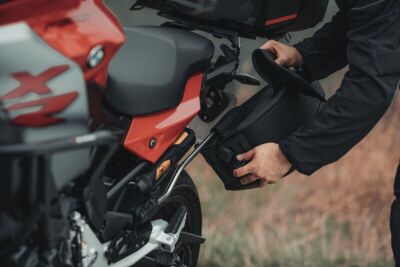 Pro Blaze H Saddlebags