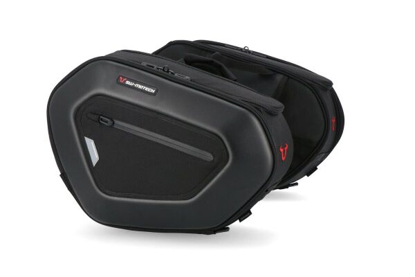Pro Blaze H Saddlebag Set