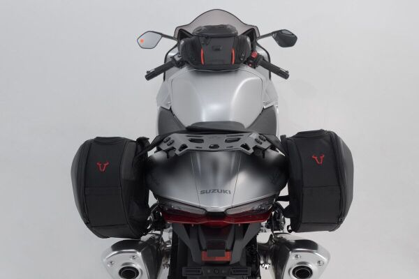 Pro Blaze H Saddlebag Set