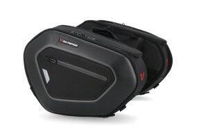 Pro Blaze H Saddlebag Set