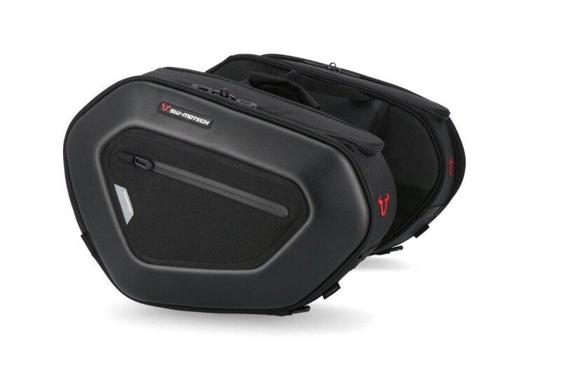 Pro Blaze H Saddlebag Set