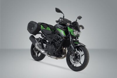 Pro Blaze H Saddlebag Set