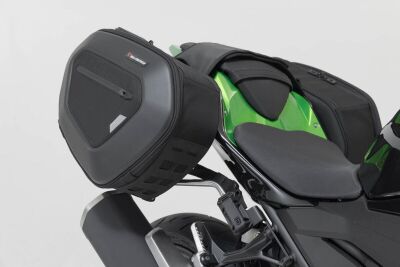 Pro Blaze H Saddlebag Set
