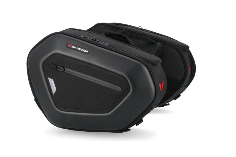 Pro Blaze H Saddlebag Set