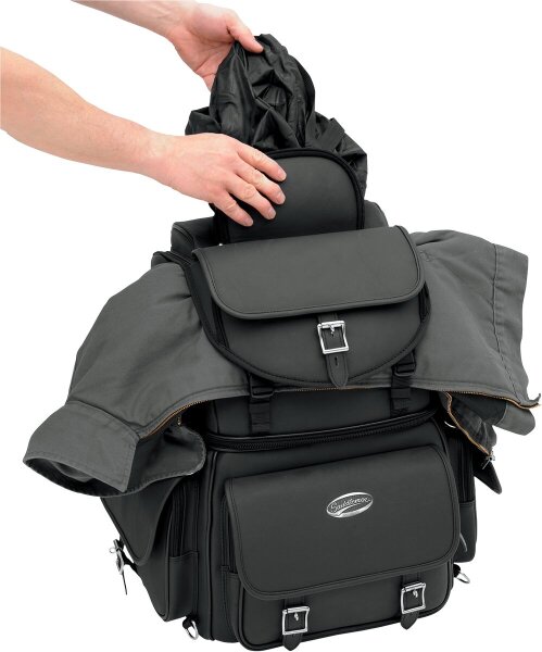 Sissy Bar Bag Br3400ex