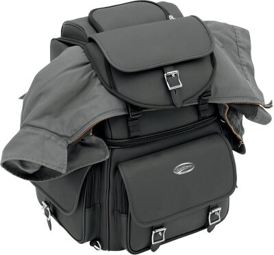 Sissy Bar Bag Br3400ex