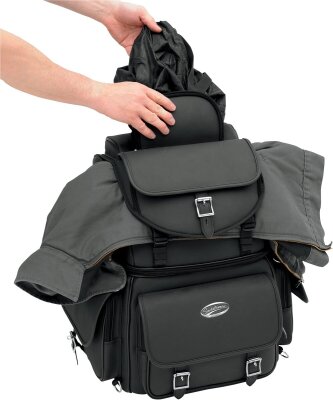 Sissy Bar Bag Br3400ex