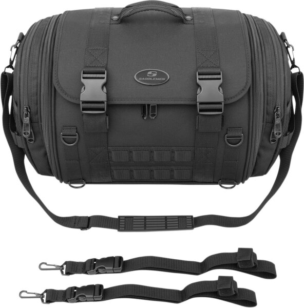 Sissy Bar Bag Tr2300de Tl