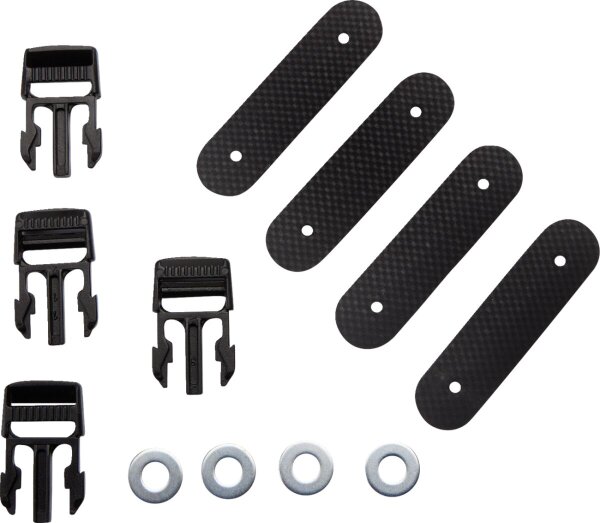 Bag-p/u Tunnel Blk