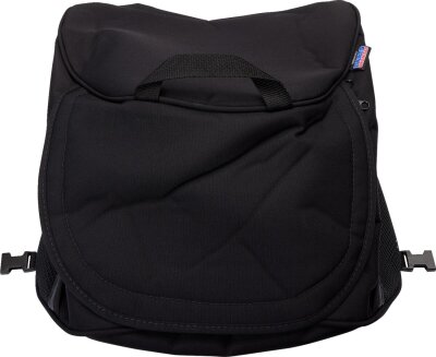 Bag-p/u Tunnel Blk
