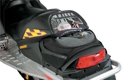 Bag-p/u Tunnel Blk